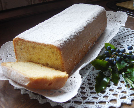 Rosmarin-Kuchen