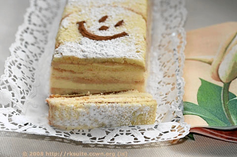 Vanilla-Macchiato-Cake