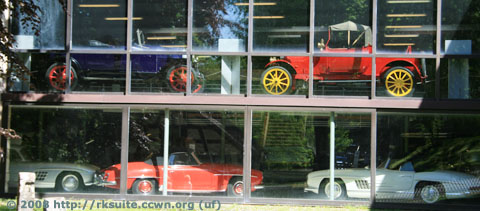 Langenburg Automuseum
