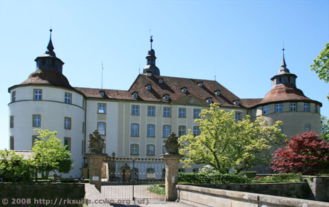 Langenburger Schloss