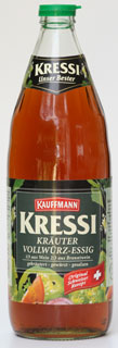 Kressi-Flasche